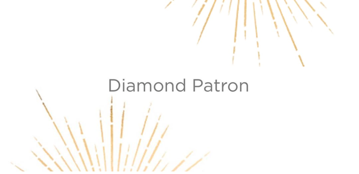 Diamond Patron - Sydney Children's Hospital Foundation